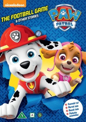 RYHMÄ HAU - KAUSI 3 - VOL 1 - JALKAPALLOPELI